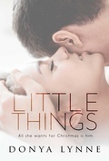 Cover: Little Things - Donya Lynne