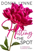 Cover: Hitting the Spot - Donya Lynne