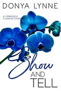 Cover: Show and Tell - Donya Lynne