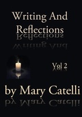 Cover: Writing And Reflections Volume 2 - Wizard's Wood Press
