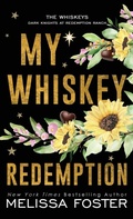 Cover: My Whiskey Redemption - World Literary Press