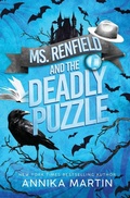Cover: Ms. Renfield and the Deadly Puzzle - Immortal Boss