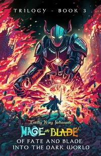 Enlarge image Cover: Of Fate and Blade - Emily Kay Johnson