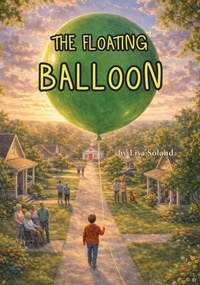 Enlarge image Cover: The Floating Balloon - Climbing Angel Publishing