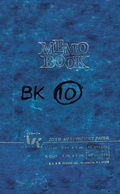 Cover: Lee Lozano: Private Book 10 - Karma, New York