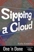 Cover: Sipping a Cloud - Read Furiously