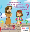 Cover: Would You Rather - Mt. Zion Ridge Press