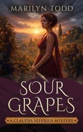 Cover: Sour Grapes - White City Press