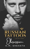 Cover: Russian Tattoos - Visionreads