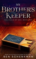 Cover: My Brother's Keeper - Caffeinated Terrier Press