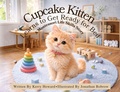 Cover: Cupcake Kitten Learns to Get Ready for Bed - Montessori Life Skills Series