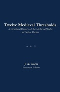 Cover: Twelve Medieval Thresholds - Pressure System Press