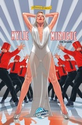 Cover: Female Force: Kylie Minogue the sequel - TidalWave Productions