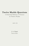 Cover: Twelve Marble Questions (Instructor Edition) - Pressure System Press