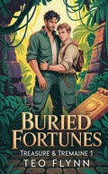 Cover: Buried Fortunes - Publishdrive
