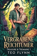 Cover: Vergrabene Reicht&uuml;mer - Publishdrive