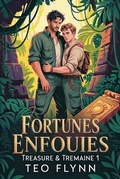 Cover: Fortunes Enfouies - Publishdrive