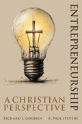 Cover: Entrepreneurship: A Christian Perspective - BayRidge Books