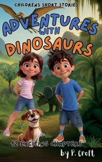 Enlarge image Cover: Adventures with Dinosaurs - ROBELSER Publishing