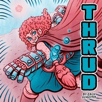 Enlarge image Cover: Thrud - Stranger Fiction