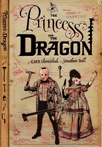 Enlarge image Cover: The Princess and the Dragon - Gungnir