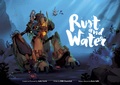 Cover: Rust and Water - Stranger Fiction