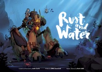 Enlarge image Cover: Rust and Water - Stranger Fiction
