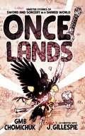 Cover: Once Lands - Stranger Fiction