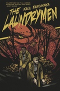 Cover: The Laundrymen - Gungnir