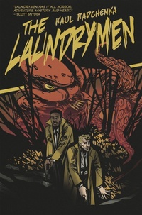 Enlarge image Cover: The Laundrymen - Gungnir