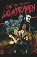 Cover: The Laundrymen - Stranger Fiction