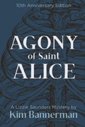 Cover: Agony of Saint Alice - Bear West Books