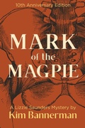 Cover: Mark of the Magpie - Bear West Books