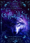 Cover: Les Gallagher - L'int&eacute;grale - Am&eacute;lie Carmin