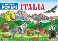 Cover: Italia. Natura pop up - Nuinui