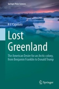 Cover: Lost Greenland - Springer