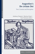 Cover: Augustine's De civitate Dei - Brill Deutschland GmbH
