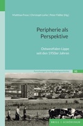 Cover: Peripherie als Perspektive - Brill Deutschland GmbH