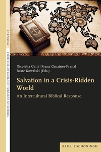 Enlarge image Cover: Salvation in a Crisis-Ridden World - Brill Deutschland GmbH