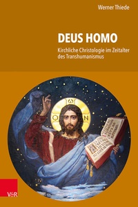 Enlarge image Cover: DEUS HOMO - Vandenhoeck & Ruprecht