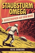 Cover: Staubsturm Omega - epubli
