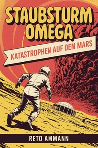 Enlarge image Cover: Staubsturm Omega - epubli