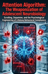 Enlarge image Cover: Attention Algorithm: The Weaponization of Adolescent Neurobiology - epubli