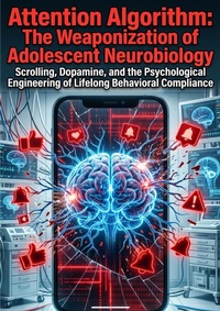 Enlarge image Cover: Attention Algorithm: The Weaponization of Adolescent Neurobiology - epubli