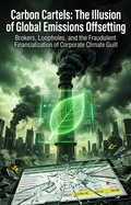 Cover: Carbon Cartels: The Illusion of Global Emissions Offsetting - epubli
