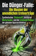 Cover: Die D&uuml;nger-Falle: Die Illusion der unendlichen Ernteertr&auml;ge - epubli