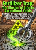 Cover: Fertilizer Trap: The Illusion of Infinite Agricultural Yields - epubli