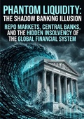 Cover: Phantom Liquidity: The Shadow Banking Illusion - epubli
