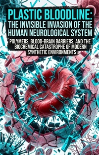 Enlarge image Cover: Plastic Bloodline: The Invisible Invasion of the Human Neurological System - epubli