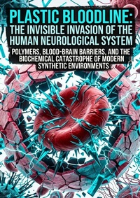 Enlarge image Cover: Plastic Bloodline: The Invisible Invasion of the Human Neurological System - epubli